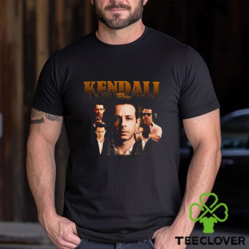 Retro Kendall Roy Shirt