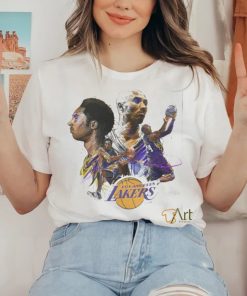 Retro Kobe Bryant T Shirt