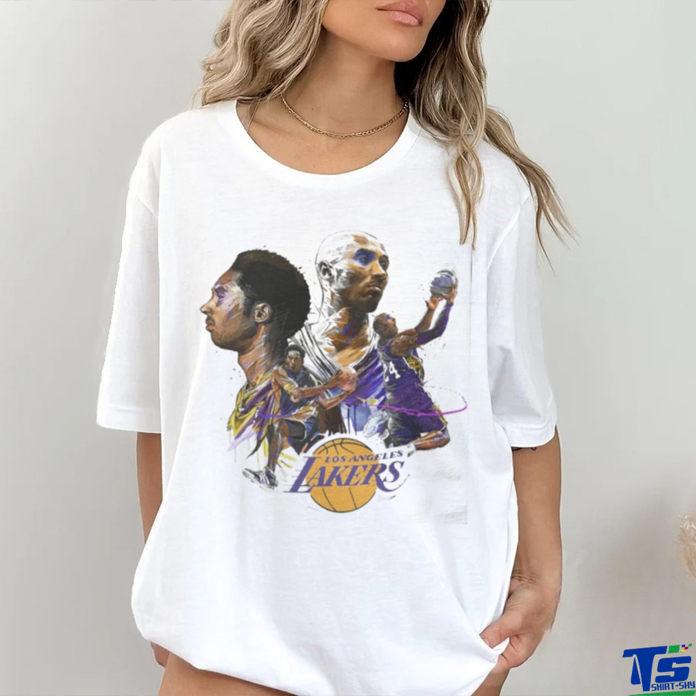 Retro Kobe Bryant T Shirt Retro Kobe Bryant T Shirt
