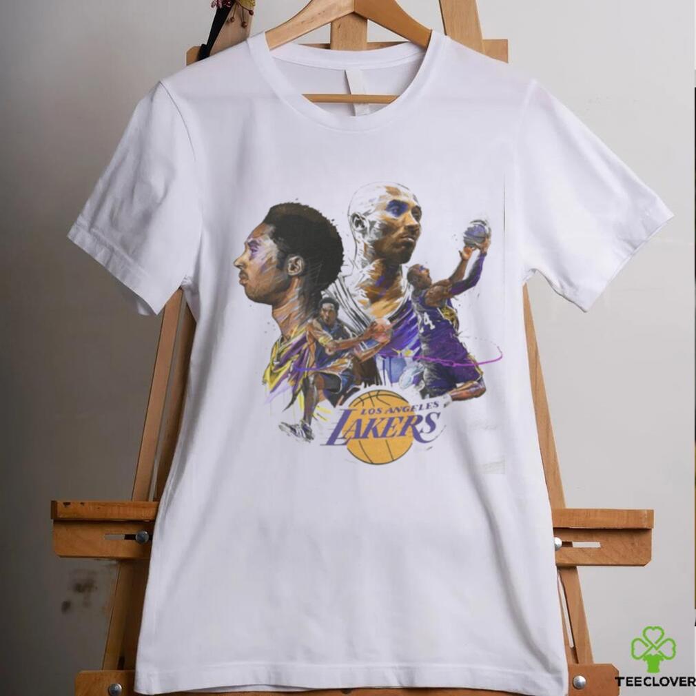Retro Kobe Bryant T Shirt Retro Kobe Bryant T Shirt