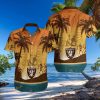 Navy Golden State Warriors Funny Hawaiian Shirt