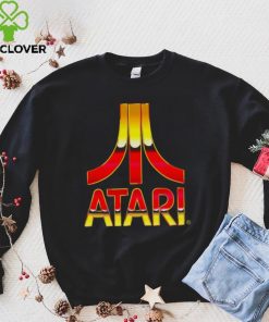 Retro Logo Atari T Shirt