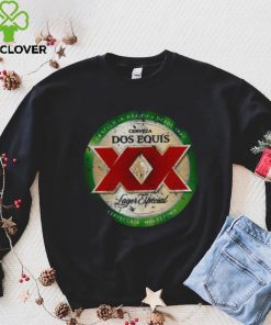 Retro Logo Dos Equis Lager Special shirt