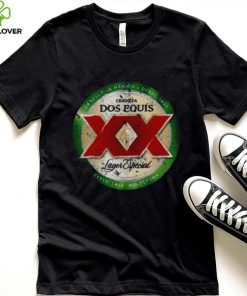 Retro Logo Dos Equis Lager Special hoodie, sweater, longsleeve, shirt v-neck, t-shirt