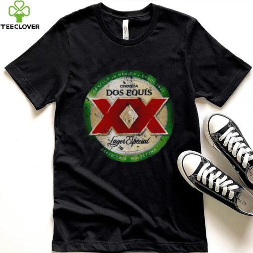 Retro Logo Dos Equis Lager Special hoodie, sweater, longsleeve, shirt v-neck, t-shirt