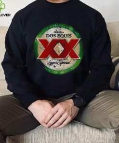 Retro Logo Dos Equis Lager Special hoodie, sweater, longsleeve, shirt v-neck, t-shirt