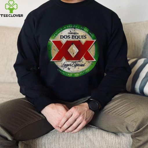 Retro Logo Dos Equis Lager Special hoodie, sweater, longsleeve, shirt v-neck, t-shirt