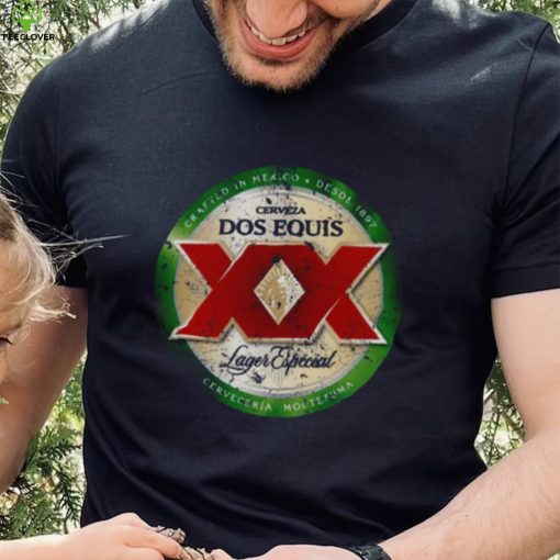 Retro Logo Dos Equis Lager Special hoodie, sweater, longsleeve, shirt v-neck, t-shirt