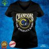 Los Angeles Rams Football T Shirt Vintage Gift For Men Women Funny White Tee