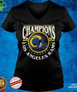 Retro Los Angeles Rams Crewneck Sweatshirt
