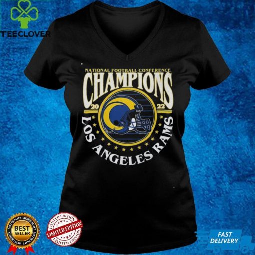 Retro Los Angeles Rams Crewneck Sweatshirt