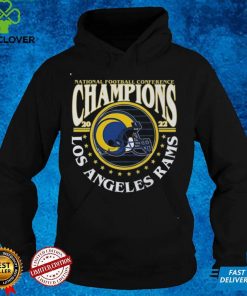 Retro Los Angeles Rams Crewneck Sweatshirt
