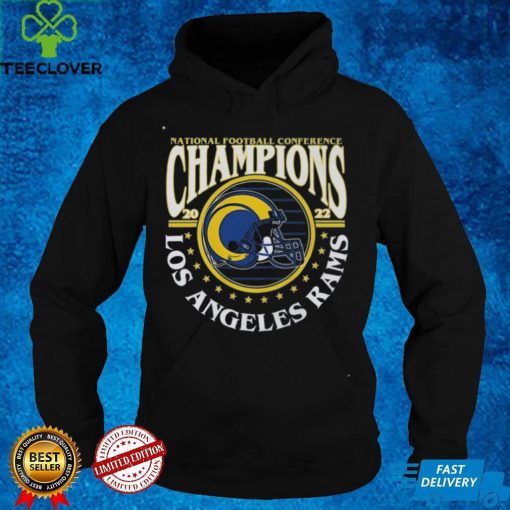 Retro Los Angeles Rams Crewneck Sweatshirt