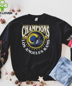 Retro Los Angeles Rams Crewneck Sweatshirt