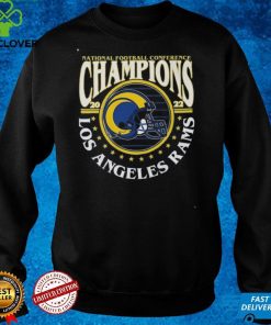 Retro Los Angeles Rams Crewneck Sweatshirt