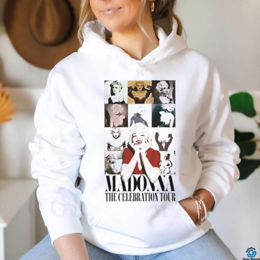 Retro Madonna Concert hoodie, sweater, longsleeve, shirt v-neck, t-shirt