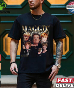 Retro Maggie Smith Shirt