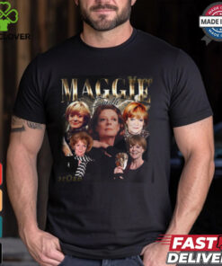 Retro Maggie Smith Shirt