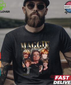 Retro Maggie Smith Shirt