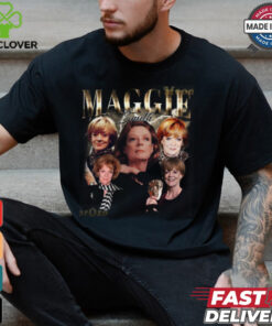Retro Maggie Smith Shirt