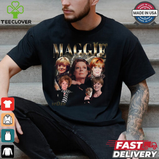 Retro Maggie Smith Shirt