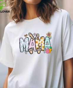 Retro Mama Easter Day shirt