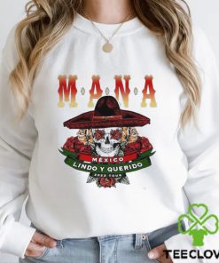 Retro Mana Concert Shirt Merch Music Shirts Classic T Shirt 2 Retro Mana Concert Shirt Merch Music Shirts Classic T Shirt