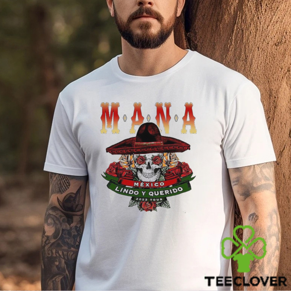 Retro Mana Concert Shirt Merch Music Shirts Classic T Shirt Retro Mana Concert Shirt Merch Music Shirts Classic T Shirt