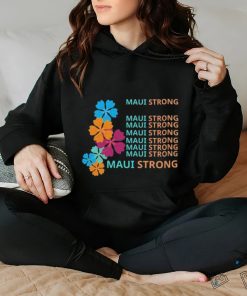 Retro Maui Strong Shirt Fundraiser Lahaina T Shirt Support for Hawaii Fire Victims Maui Wildfire Relief Support Maui Lahaina ShirT 1 Retro Maui Strong Shirt Fundraiser Lahaina T Shirt Support for Hawaii Fire Victims Maui Wildfire Relief Support Maui Lahaina ShirT