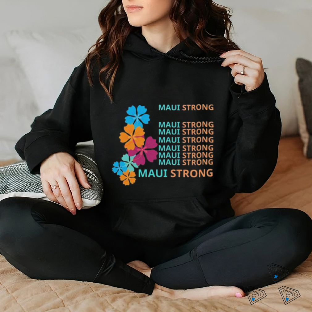 Retro Maui Strong Shirt Fundraiser Lahaina T Shirt Support for Hawaii Fire Victims Maui Wildfire Relief Support Maui Lahaina ShirT Retro Maui Strong Shirt Fundraiser Lahaina T Shirt Support for Hawaii Fire Victims Maui Wildfire Relief Support Maui Lahaina ShirT