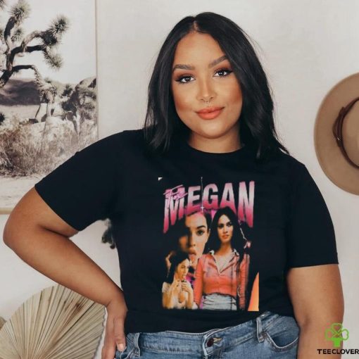 Retro Megan Fox Shirt