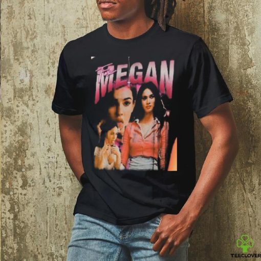 Retro Megan Fox Shirt