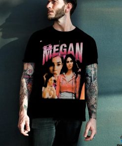 Retro Megan Fox Shirt