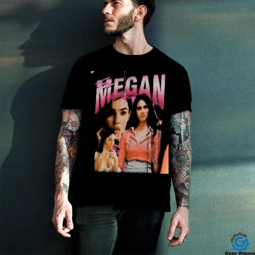 Retro Megan Fox Shirt