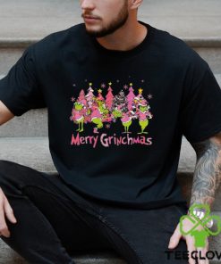 Retro Merry Grinchmas Shirt