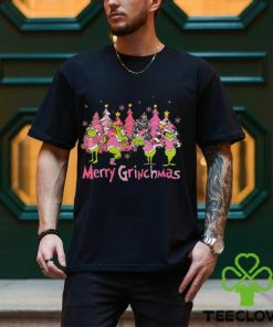 Retro Merry Grinchmas Shirt