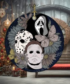 Retro Michael Myers Horror Character Movie Ornament Halloween Gifts