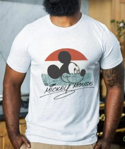 Retro Mickey Mouse T shirt