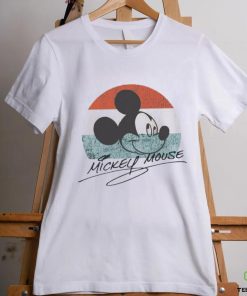 Retro Mickey Mouse T shirt