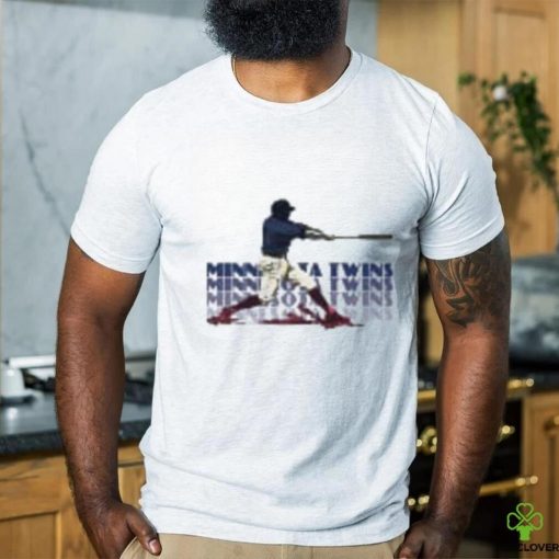 Retro Minnesota Twins Slugger T Shirt