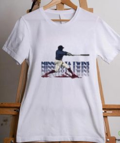 Retro Minnesota Twins Slugger T Shirt