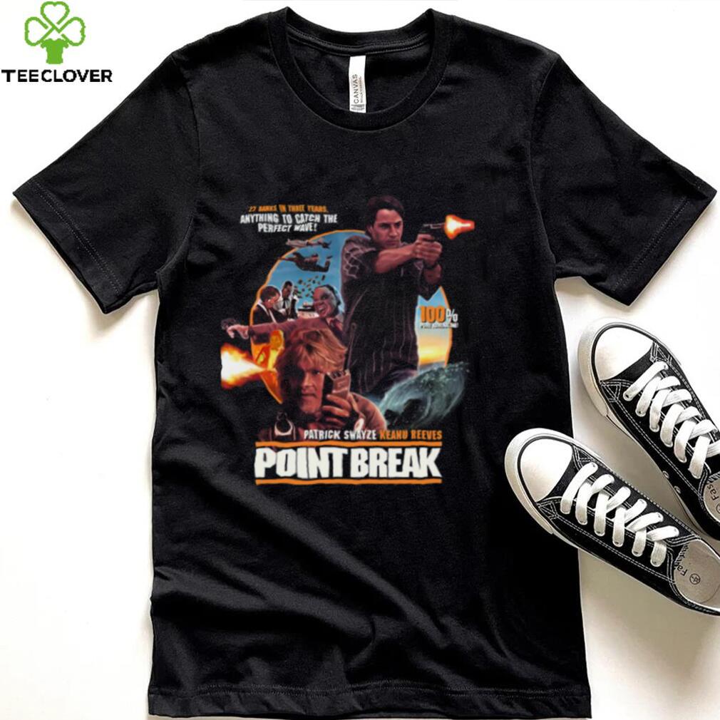 Retro Movie Point Break 99 Gary Busey Unisex T Shirt Retro Movie Point Break 99 Gary Busey Unisex T Shirt