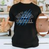 Kansas City Chiefs Football Bubble Red Yellow shirt