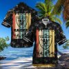 Retro NFL Las Vegas Raiders Funny Hawaiian Shirt Beach Gift For Him