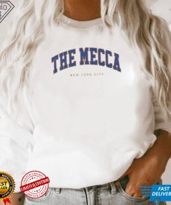 Retro New York Varsity Knicks Basketball Shirt