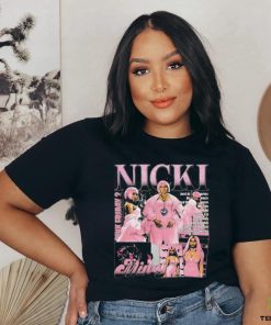 Retro Nicki Lewinsky Shirt