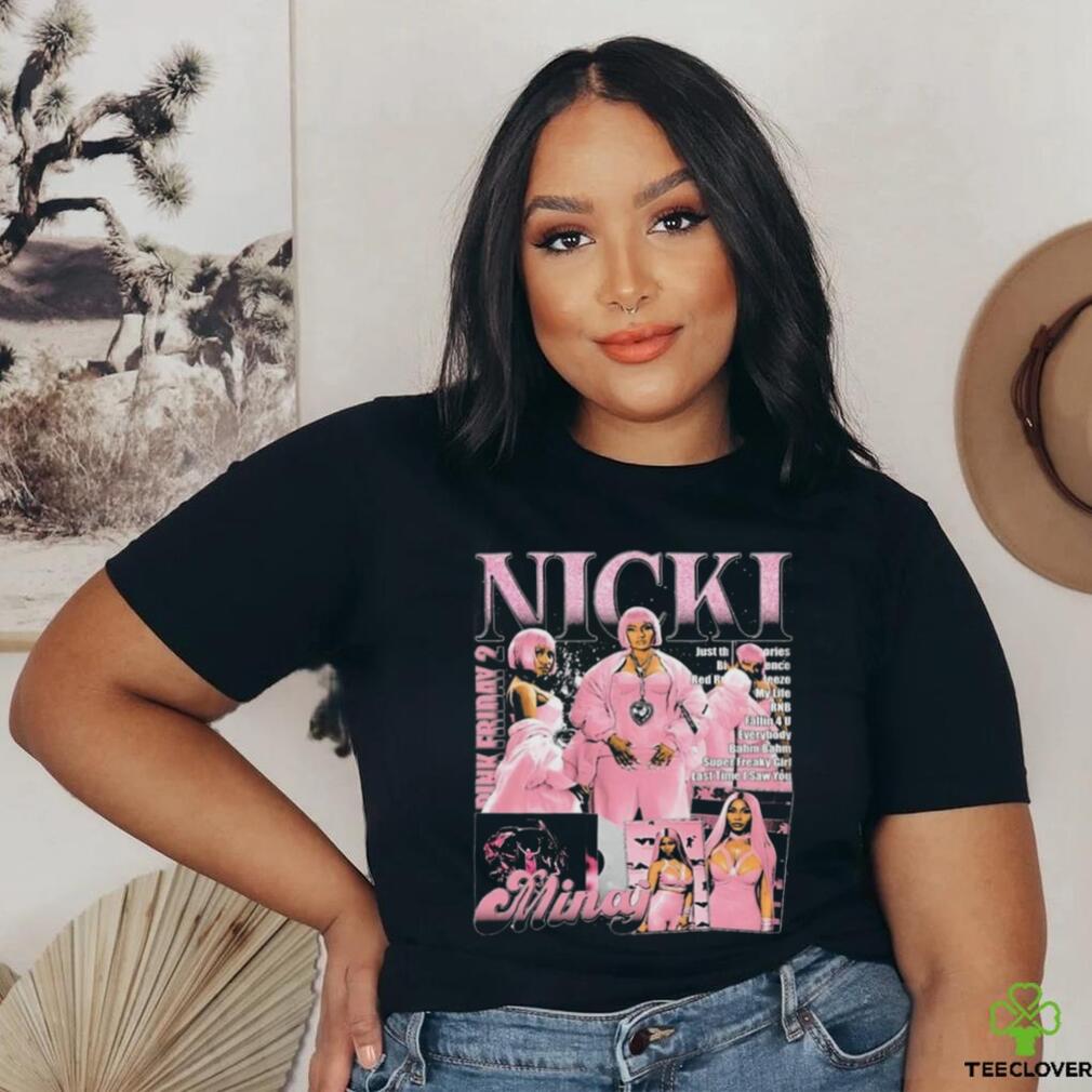 Retro Nicki Lewinsky Shirt Retro Nicki Lewinsky Shirt