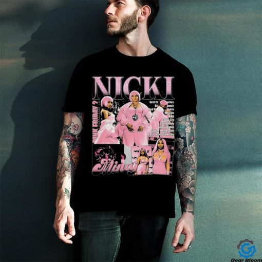 Retro Nicki Lewinsky Shirt