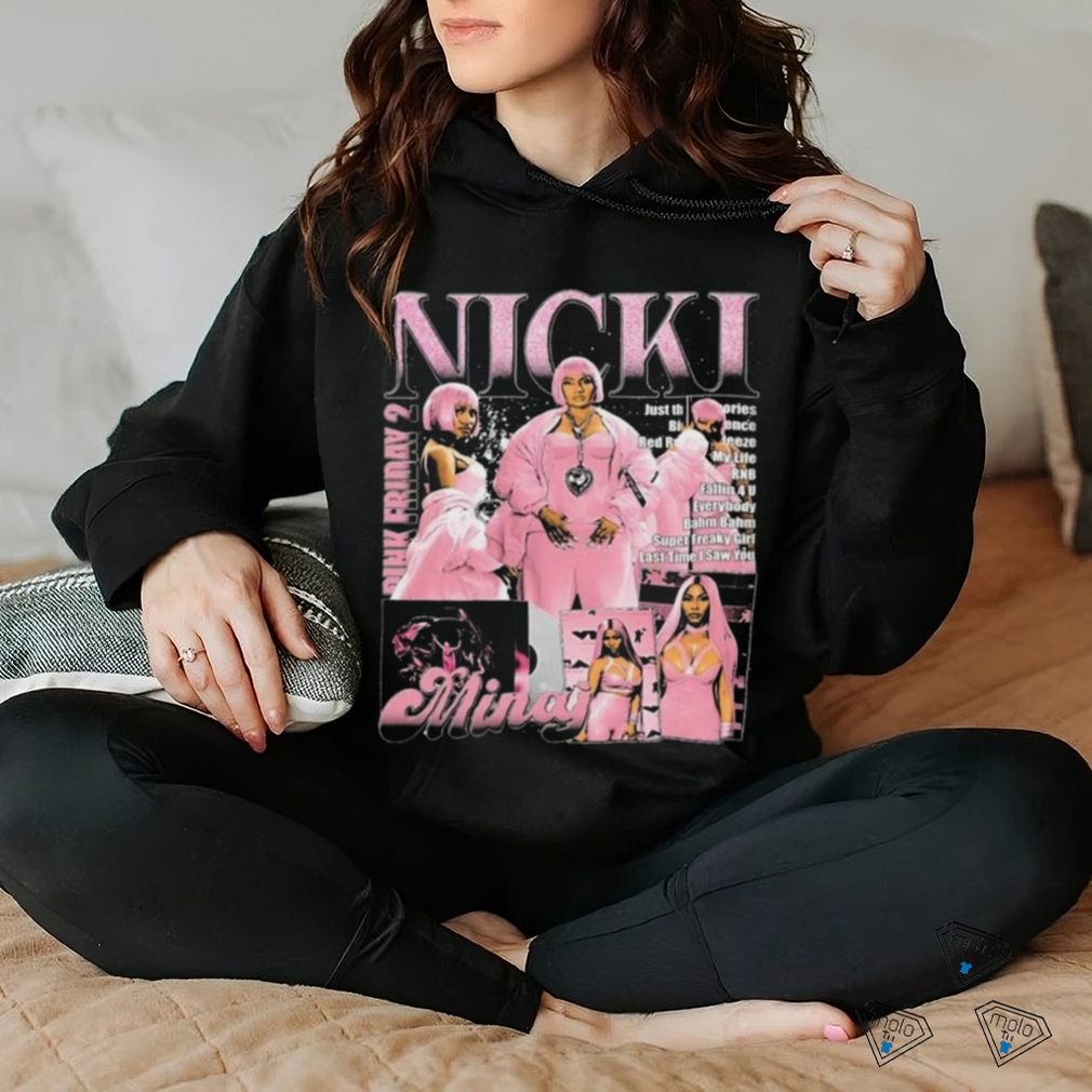 Retro Nicki Lewinsky Shirt Retro Nicki Lewinsky Shirt