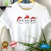 Santa Grinch I Need Only My School Bus Christmas Shirt